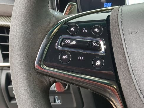 Used 2016 Cadillac CTS V w/ Carbon Fiber Package image 31