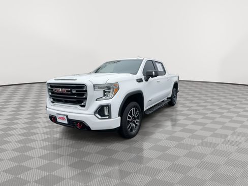 Used 2019 GMC Sierra 1500 AT4 w/ AT4 Premium Package image 4