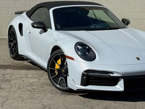 Used 2024 Porsche 911 Turbo S AWD/4WD image 36