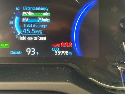Used 2023 Toyota RAV4 SE w/ Weather & Moonroof Package AWD/4WD image 7