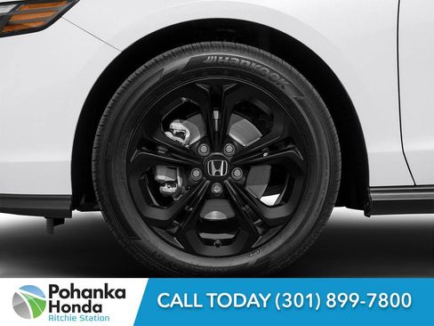 New 2025 Honda Accord SE image 6