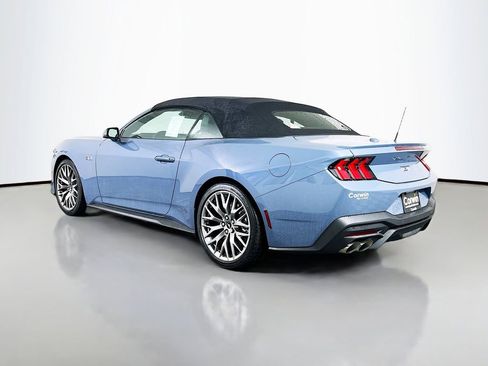 New 2025 Ford Mustang GT Premium image 11