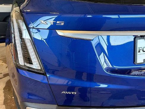 Used 2023 Cadillac XT5 Sportv w/ LPO, Floor Liner Package image 22
