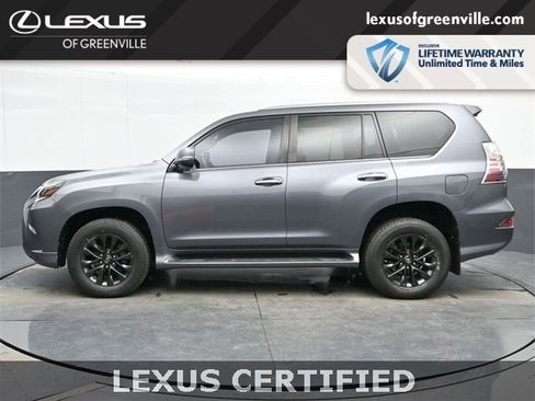 Certified 2022 Lexus GX 460 Premium image 5
