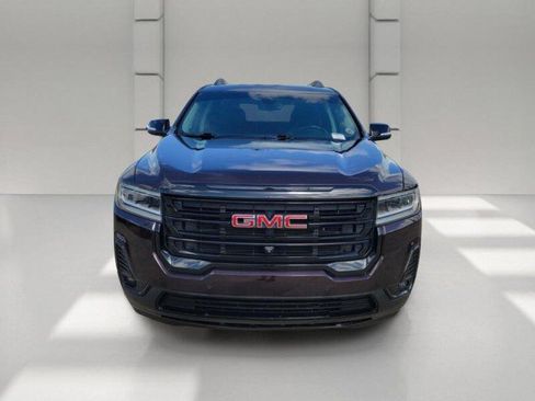 Used 2021 GMC Acadia SLT w/ Elevation Edition FWD image 2