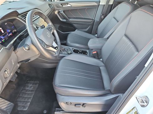 Used 2024 Volkswagen Tiguan Wolfsburg Edition image 13