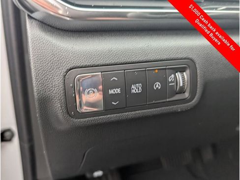 New 2026 GMC Terrain Elevation image 17