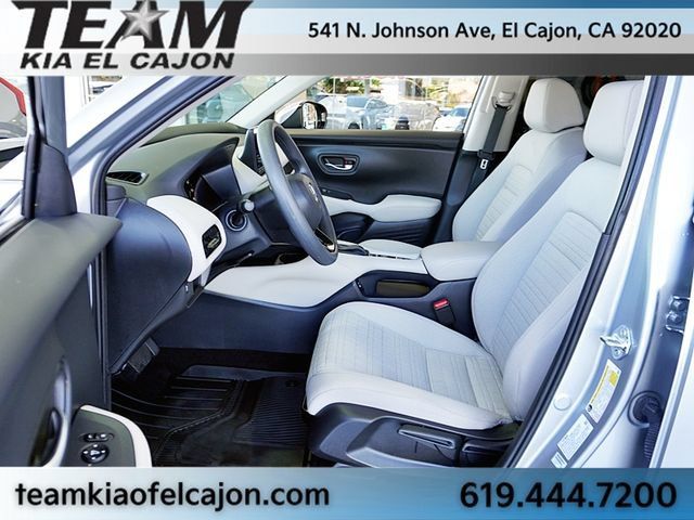 Used 2025 Honda HR-V LX image 15
