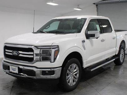 New 2025 Ford F150 Lariat w/ Equipment Group 502A High