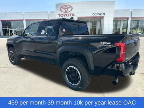 New 2025 Toyota Tacoma TRD Off-Road image 6
