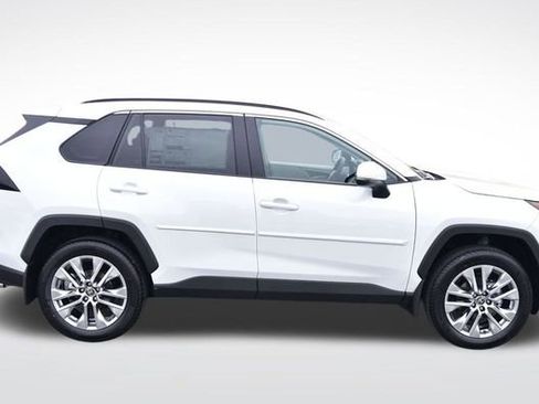 New 2025 Toyota RAV4 XLE Premium image 3