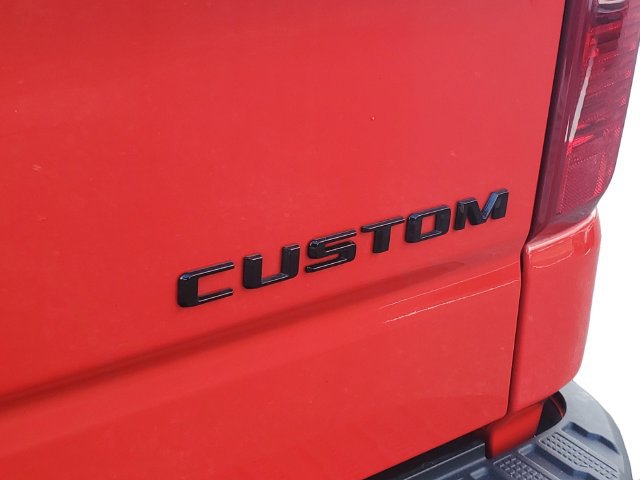 Used 2024 Chevrolet Silverado 1500 Custom w/ Rally Edition AWD/4WD image 31
