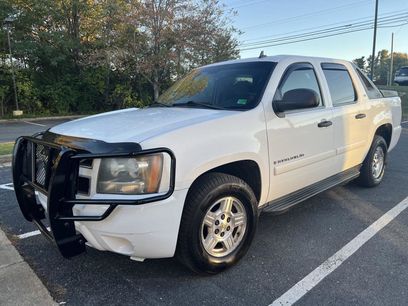 Used 2008 Chevrolet Avalanche LS