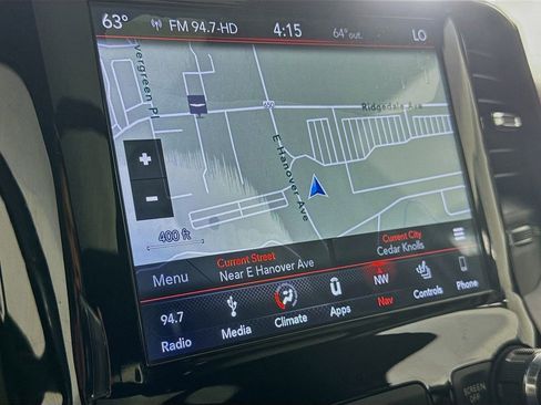 Used 2019 RAM 1500 Rebel w/ Rebel Level 2 Equipment Group AWD/4WD image 15