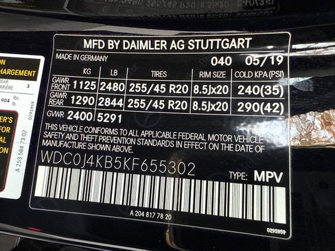 Used 2019 Mercedes-Benz GLC 300 4MATIC Coupe image 50