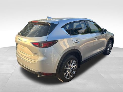 Used 2021 MAZDA CX-5 Grand Touring FWD image 4