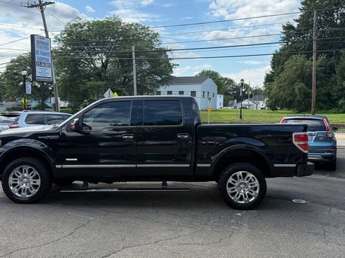 Used 2013 Ford F150 Platinum image 2