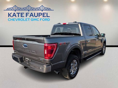 Used 2021 Ford F150 XLT w/ Equipment Group 302A High AWD/4WD image 7
