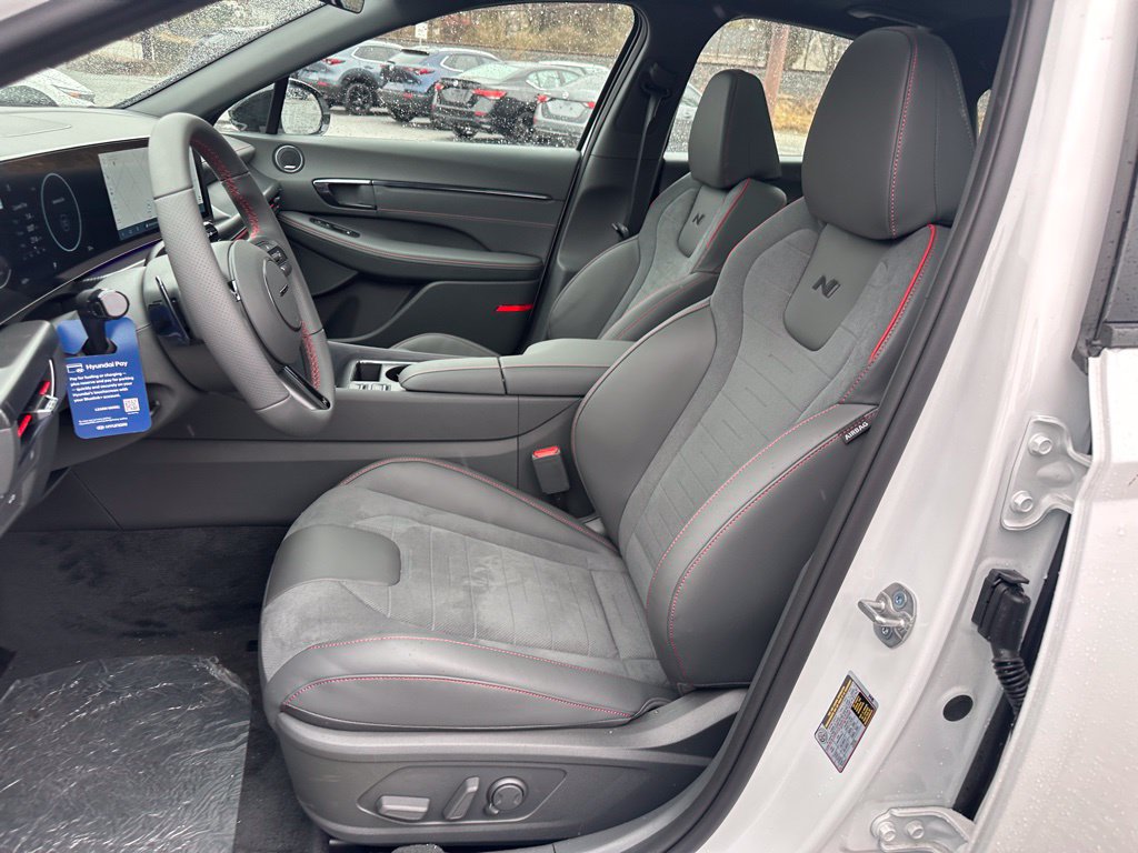 New 2026 Hyundai Sonata N Line FWD image 14