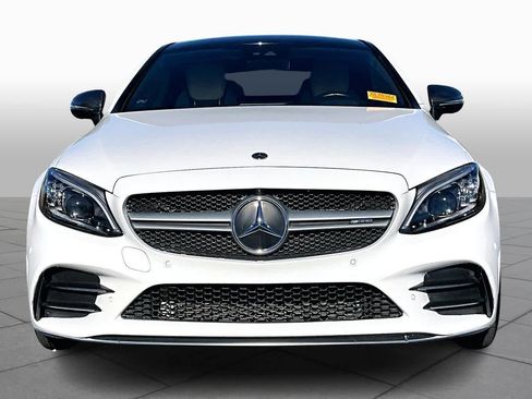 Certified 2021 Mercedes-Benz C 43 AMG 4MATIC Coupe image 3