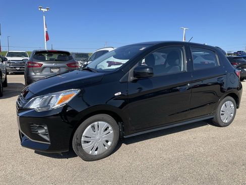 Used 2022 Mitsubishi Mirage ES image 6