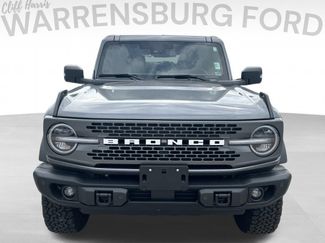 Used 2025 Ford Bronco Badlands AWD/4WD video 2
