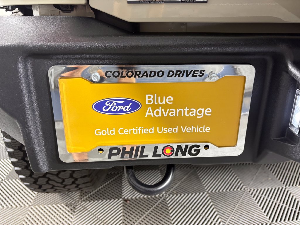 Certified 2026 Ford Bronco Outer Banks w/ Sasquatch Package AWD/4WD image 31