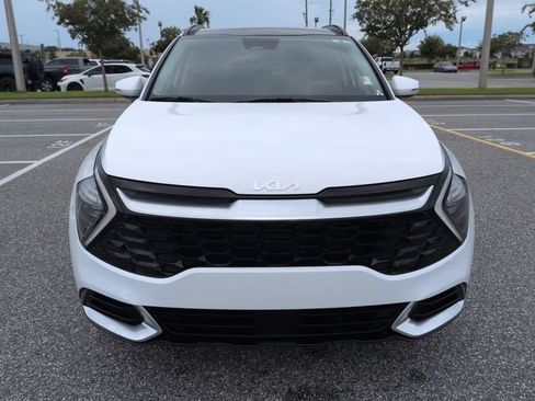 Used 2023 Kia Sportage SX FWD image 9