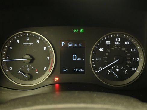 Used 2020 Hyundai Tucson Limited FWD image 14