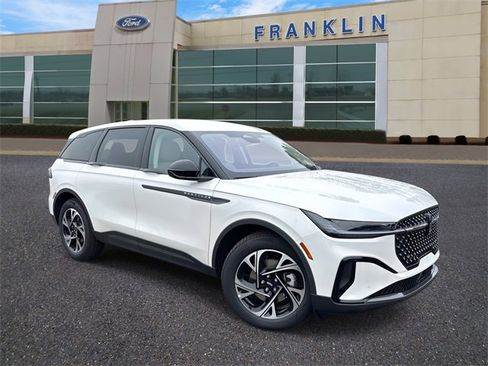 New 2026 Lincoln Nautilus Premier w/ Jet Appearance Package image 1