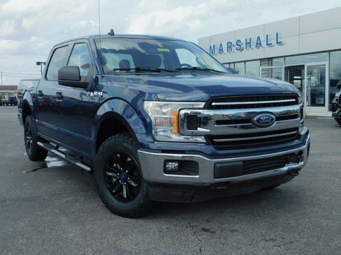 Used 2019 Ford F150 XLT AWD/4WD image 2