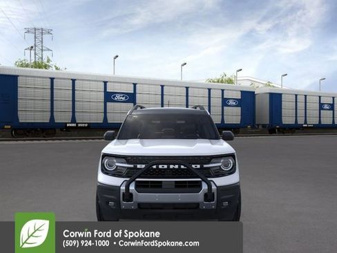 New 2026 Ford Bronco Sport Big Bend w/ Convenience Package AWD/4WD image 8