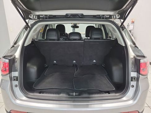 Used 2020 Jeep Compass Latitude w/ Cold Weather Group image 13