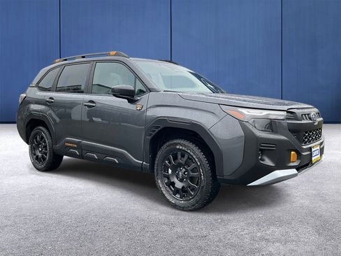 New 2026 Subaru Forester Wilderness image 2