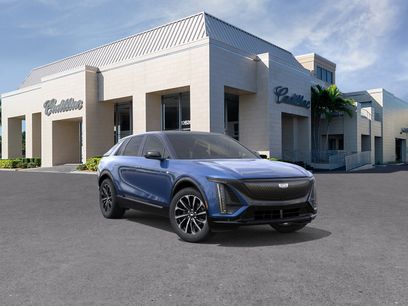New 2026 Cadillac Lyriq Sport