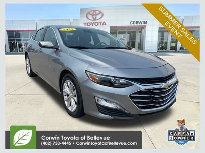 Used 2025 Chevrolet Malibu LT