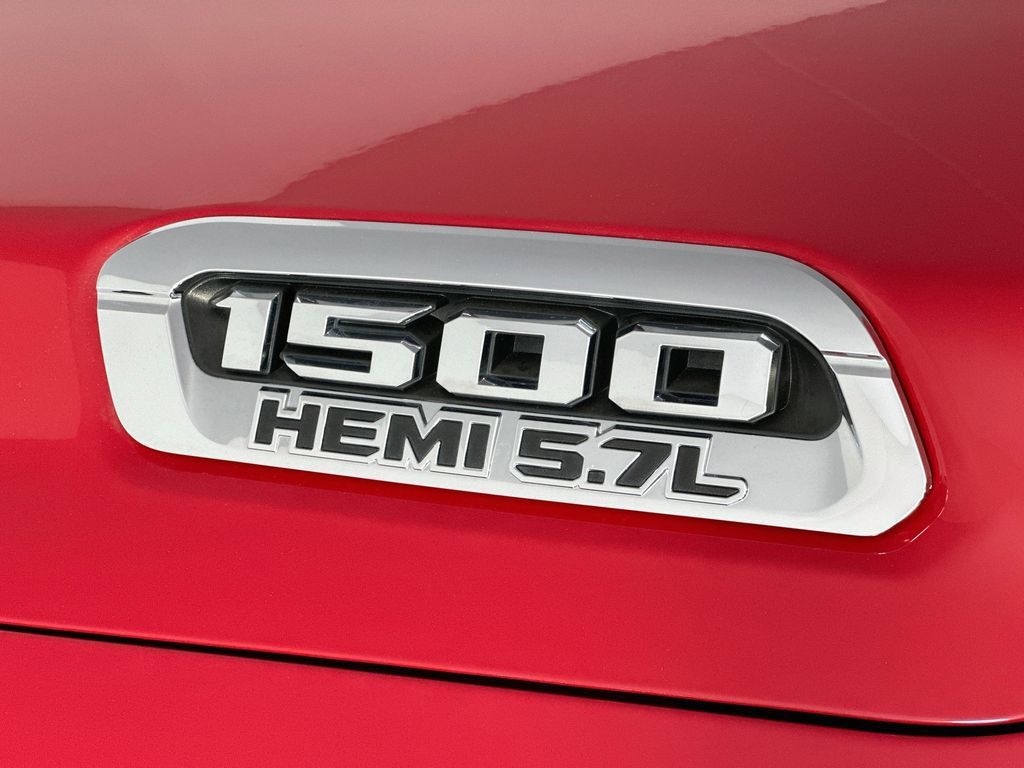 Used 2019 RAM 1500 Big Horn RWD image 27