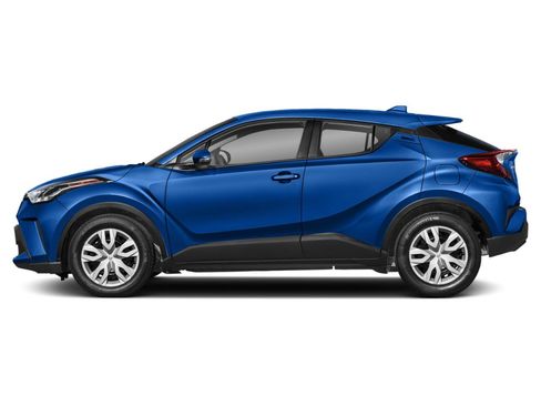Used 2021 Toyota C-HR XLE FWD image 35