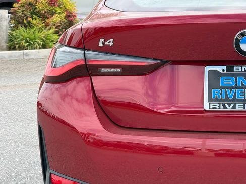 New 2026 BMW i4 eDrive40 RWD image 15