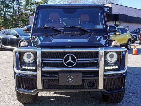 Used 2015 Mercedes-Benz G 63 AMG 4MATIC image 12