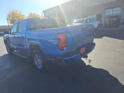 Used 2024 Chevrolet Colorado LT image 46