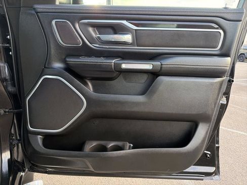 Used 2019 RAM 1500 Laramie AWD/4WD image 25