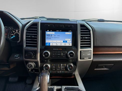 Used 2018 Ford F150 King Ranch w/ Equipment Group 601A Luxury image 11