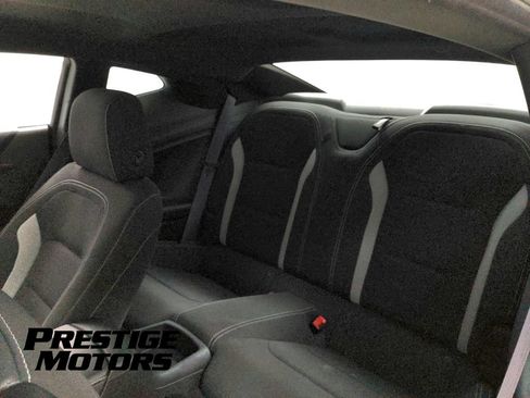 Used 2016 Chevrolet Camaro LT RWD image 36