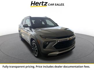 Used 2025 Chevrolet TrailBlazer LT FWD video 1