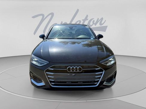 Used 2020 Audi A4 2.0T Premium w/ Convenience Package FWD image 2