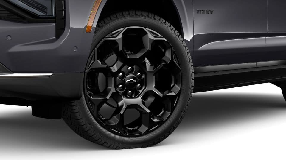 New 2026 Chevrolet Tahoe High Country AWD/4WD image 51