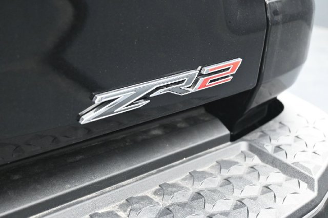 New 2026 Chevrolet Colorado ZR2 w/ Technology Package AWD/4WD image 13