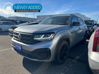 Used 2023 Volkswagen Atlas Cross Sport SEL R-Line