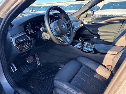 Used 2023 BMW 530e xDrive w/ Premium Package AWD/4WD image 9